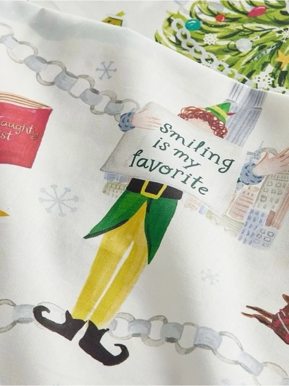 Pottery Barn Elf Percale Sheet Set King sheet set